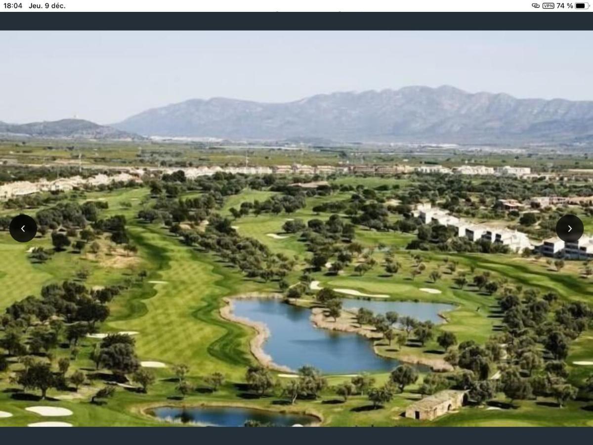 Appartement Golf PANORAMICA San Jorge  Exterior foto